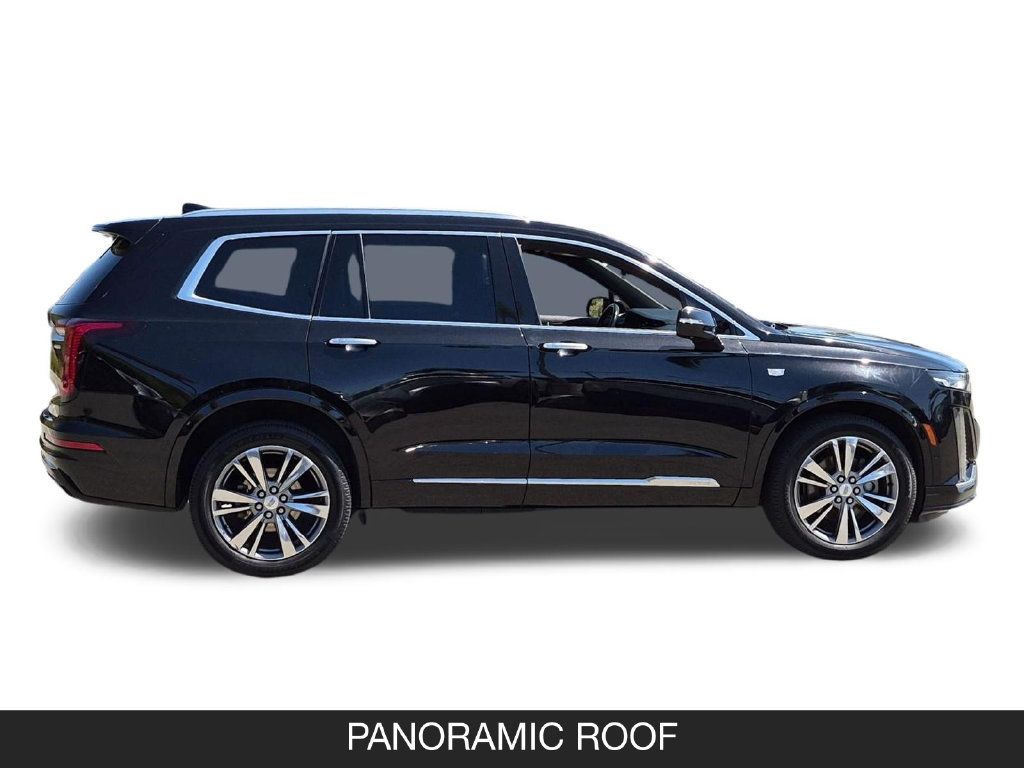 Used 2020 Cadillac XT6 Premium Luxury AWD/4WD image 6