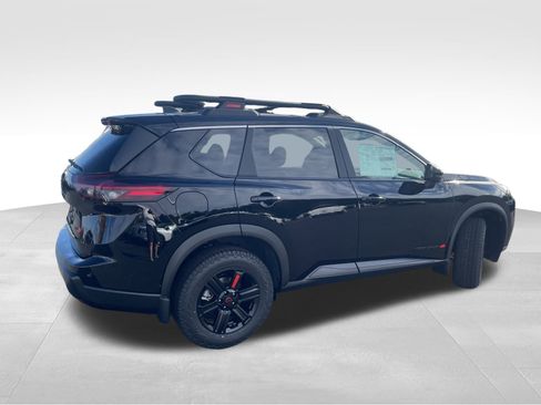 New 2026 Nissan Rogue SV w/ Rock Creek Premium Package image 8