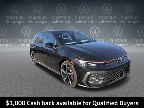 New 2026 Volkswagen GTI SE image 7