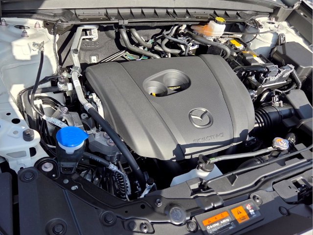 New 2026 MAZDA CX-5 Select AWD/4WD image 21