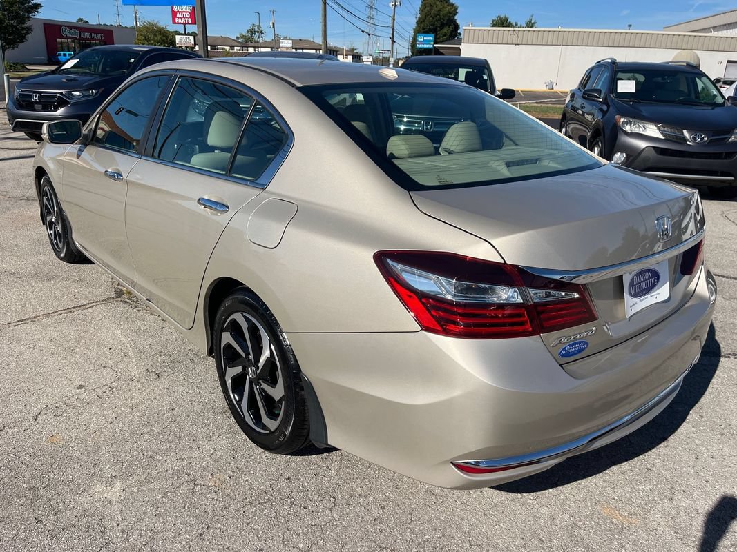 Used 2016 Honda Accord EX-L image 3