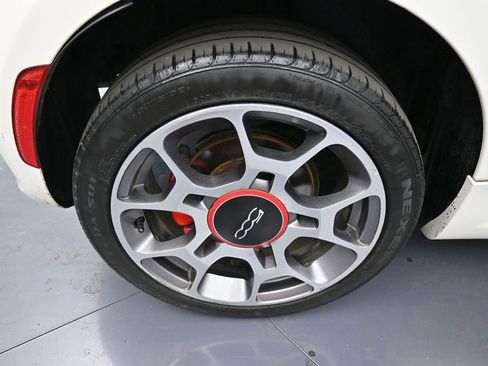 Used 2012 FIAT 500 Sport w/ Safety & Sound Pkg image 27