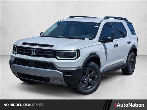 New 2026 Honda Passport RTL image 1