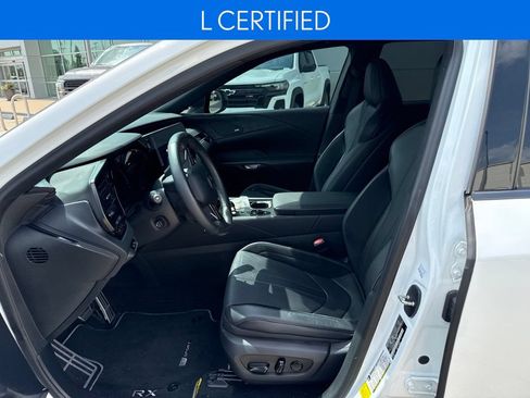 Used 2024 Lexus RX 500h F Sport w/ Convenience Package AWD/4WD image 2