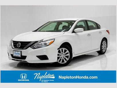 Used 2018 Nissan Altima 2.5 S w/ S Convenience Package