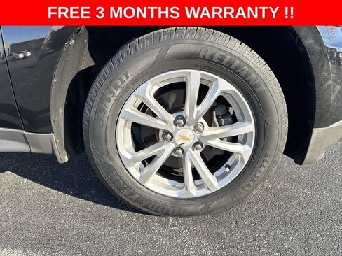 Used 2017 Chevrolet Equinox LT w/ Convenience Package AWD/4WD image 10