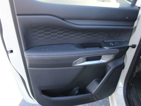 New 2025 Ford Ranger XLT w/ Equipment Group 301A High image 15