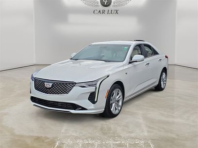 Used 2021 Cadillac CT4 Luxury w/ Bose Premium Audio Package