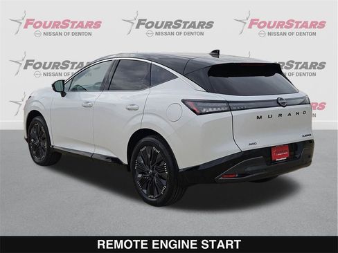New 2026 Nissan Murano Platinum image 7