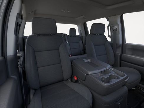 New 2026 Chevrolet Silverado 2500 Custom w/ Custom Value Package AWD/4WD image 16