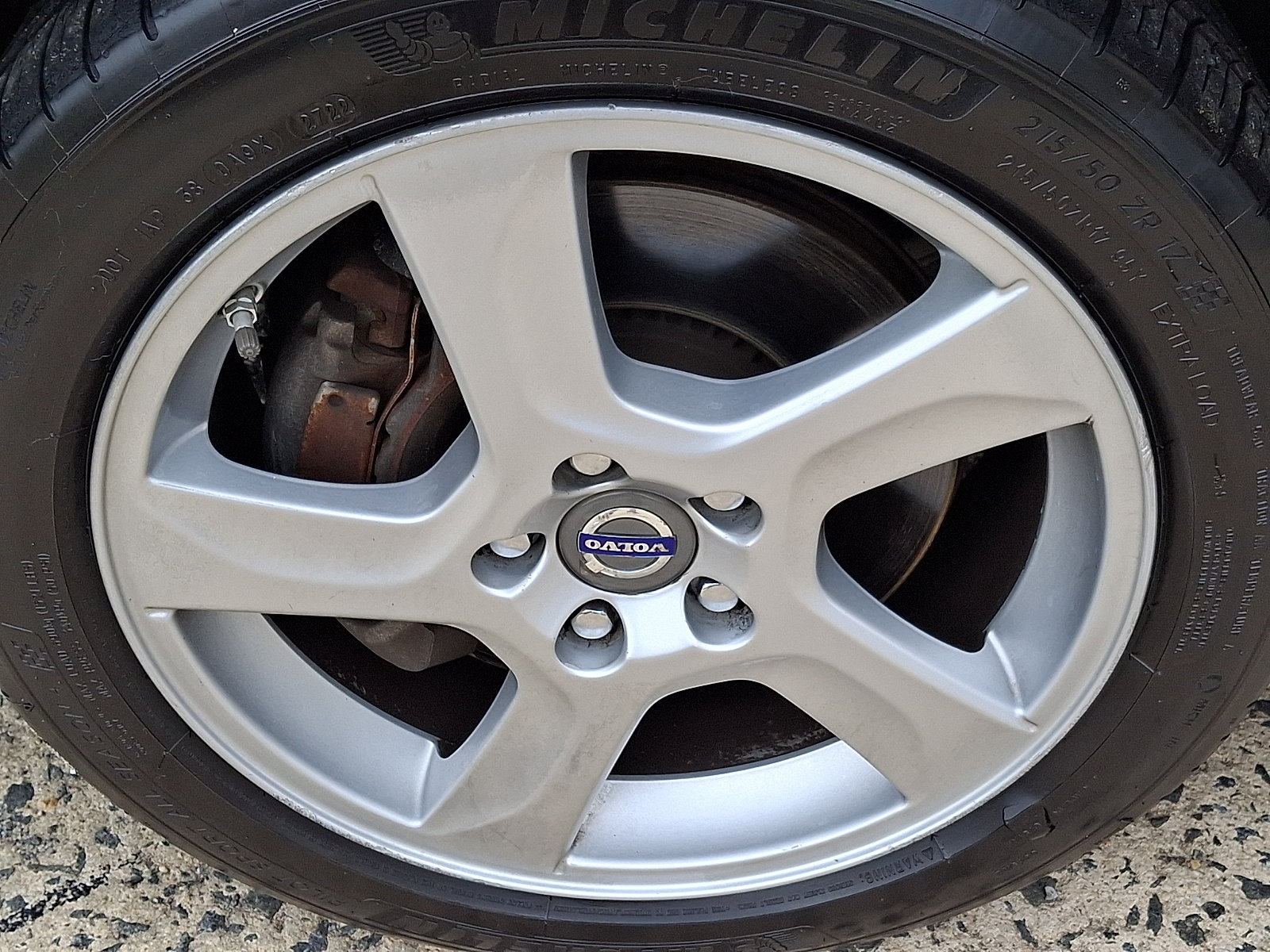 Used 2013 Volvo S60 T5 FWD image 8