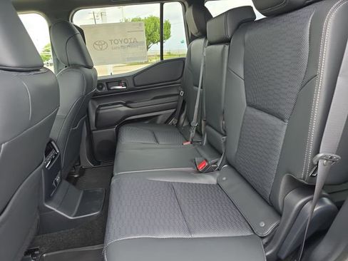 New 2025 Toyota Land Cruiser w/ Premium Package image 14