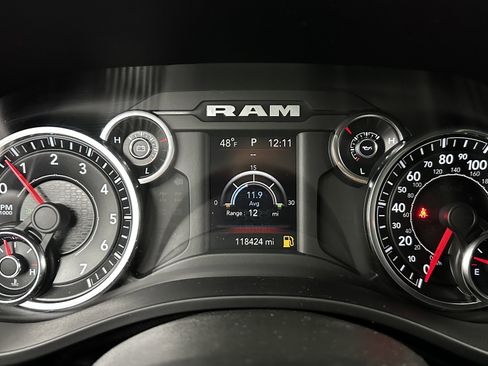 Used 2021 RAM 1500 Big Horn image 17