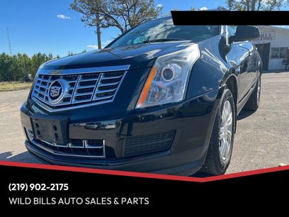 Used 2015 Cadillac SRX FWD