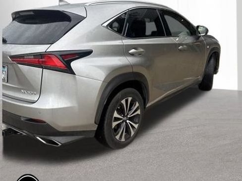 Used 2018 Lexus NX 300 F Sport w/ F Sport Premium Package AWD/4WD image 5