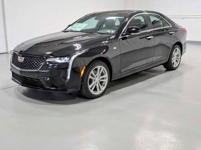 New 2026 Cadillac CT4 Luxury