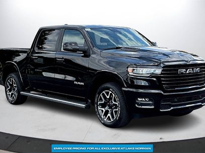 Certified 2025 RAM 1500 Laramie w/ Sport Appearance Package