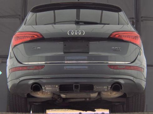 Used 2016 Audi Q5 2.0T Premium Plus w/ Technology Package AWD/4WD image 6