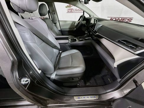 Used 2024 Toyota Sienna Limited AWD/4WD image 33