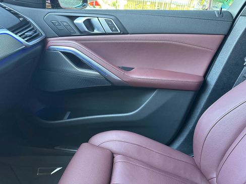 Used 2022 BMW X6 xDrive40i w/ M Sport Package AWD/4WD image 24