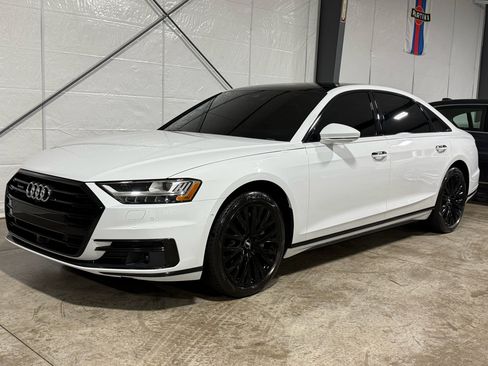 Used 2019 Audi A8 L 3.0T w/ Executive Package image 4