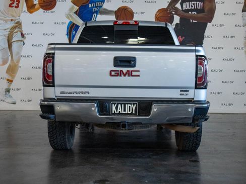 Used 2016 GMC Sierra 1500 SLT image 24