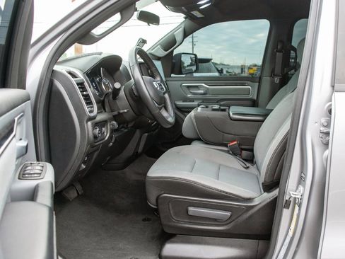 Used 2022 RAM 1500 Big Horn image 29