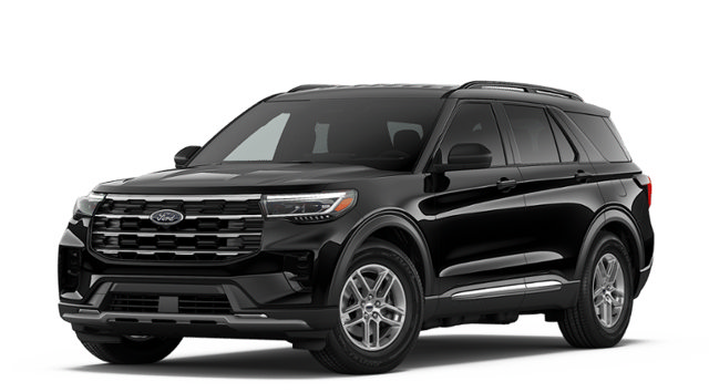 New 2026 Ford Explorer Active w/ Active Comfort Package RWD image 24
