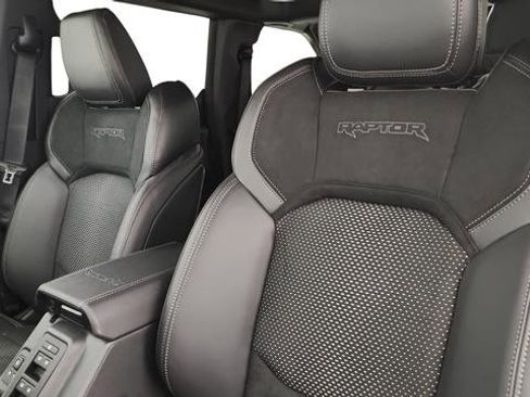 New 2025 Ford Bronco Raptor w/ Interior Carbon Fiber Pack image 10