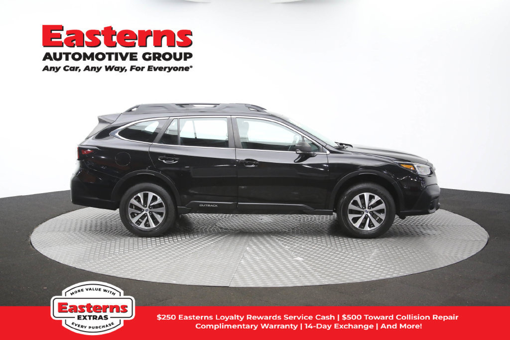 Used 2020 Subaru Outback AWD/4WD image 44