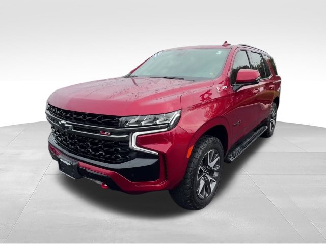 Certified 2021 Chevrolet Tahoe Z71 w/ Luxury Package AWD/4WD image 2