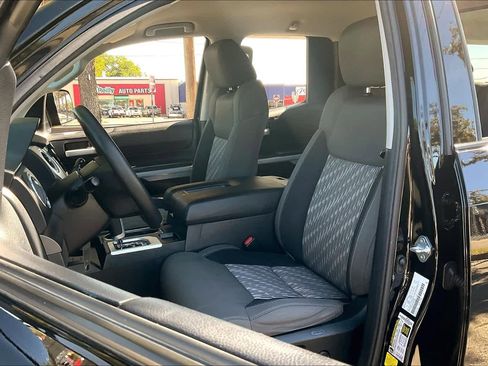 Used 2021 Toyota Tundra SR5 w/ SX Package RWD image 8