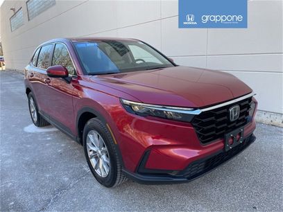 Certified 2023 Honda CR-V EX