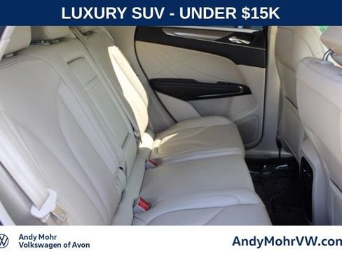 Used 2018 Lincoln MKC Premiere FWD image 23