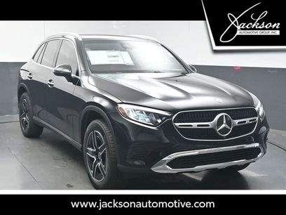 New 2026 Mercedes-Benz GLC 300