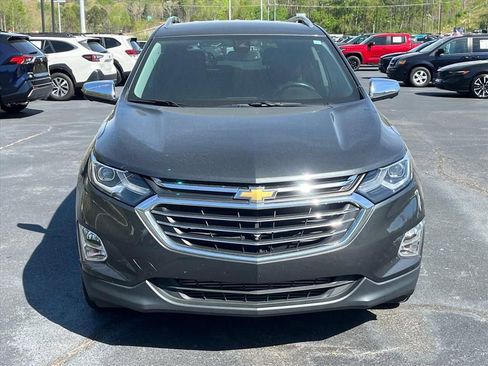 Used 2021 Chevrolet Equinox Premier FWD image 7