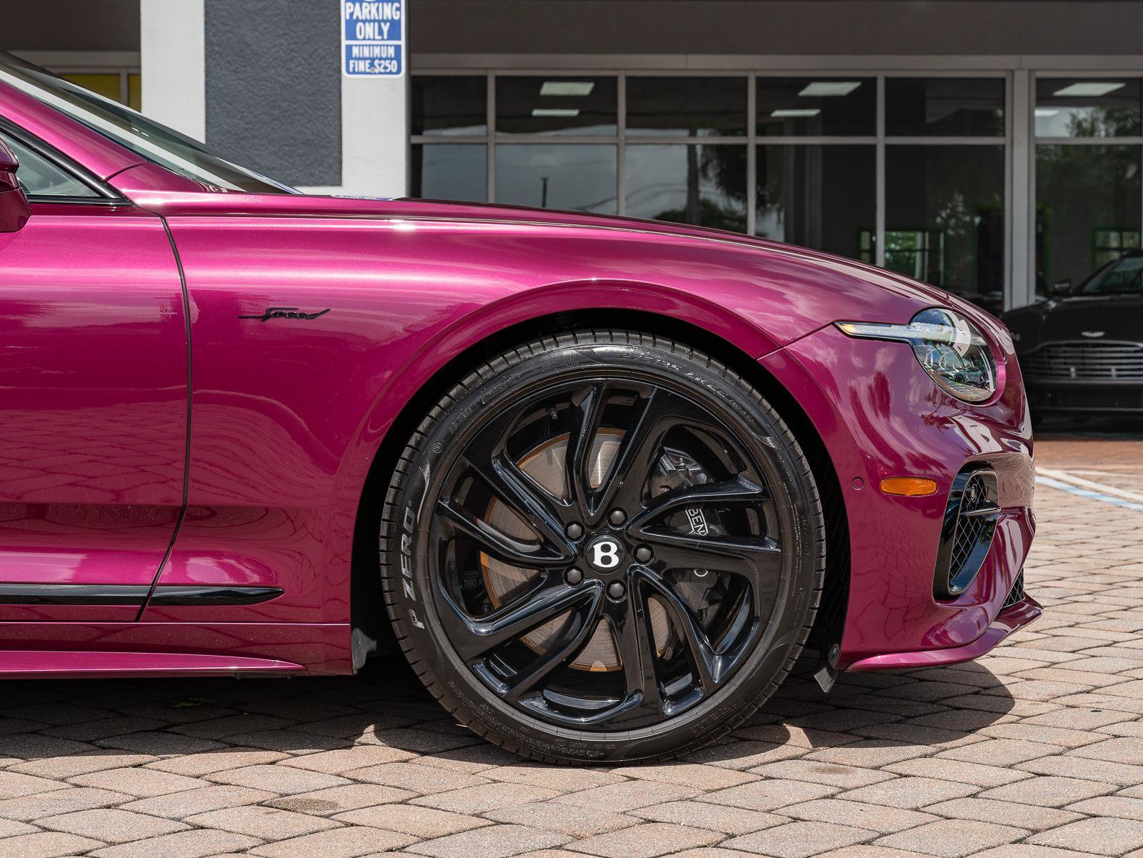 Used 2025 Bentley Continental GT Speed AWD/4WD image 47
