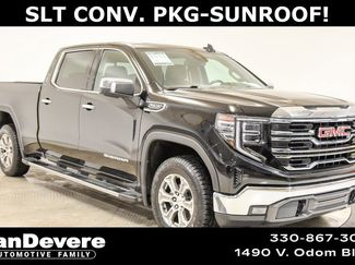 Used 2022 GMC Sierra 1500 SLT w/ SLT Convenience Package video 1