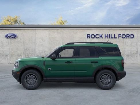 New 2025 Ford Bronco Sport Big Bend AWD/4WD image 4
