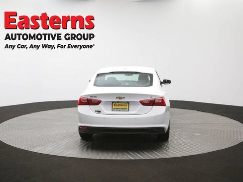 Used 2024 Chevrolet Malibu LT FWD image 37
