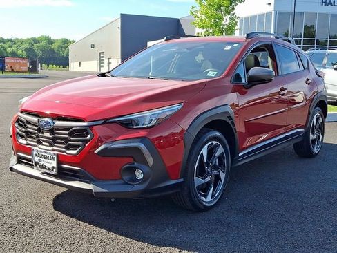 Certified 2024 Subaru Crosstrek 2.5i Limited w/ Crosstrek Mirror Package AWD/4WD image 3