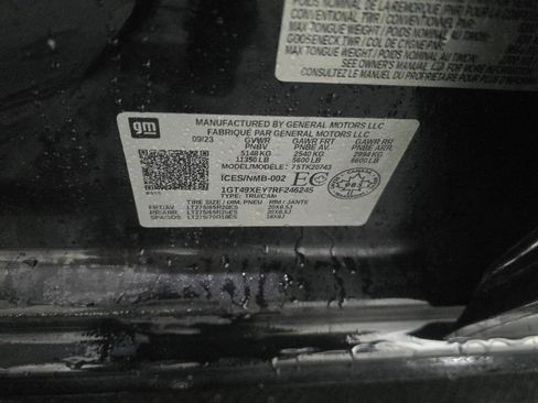 Used 2024 GMC Sierra 2500 Denali Ultimate image 19