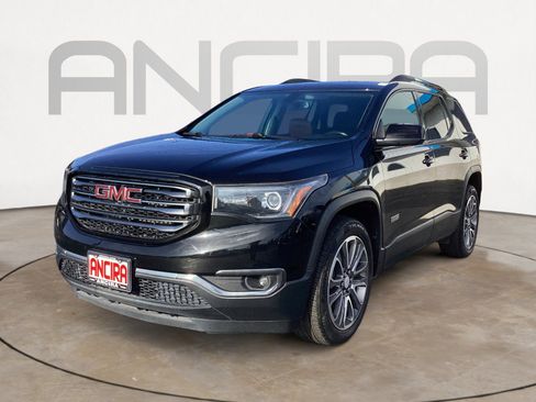 Used 2018 GMC Acadia SLT image 7