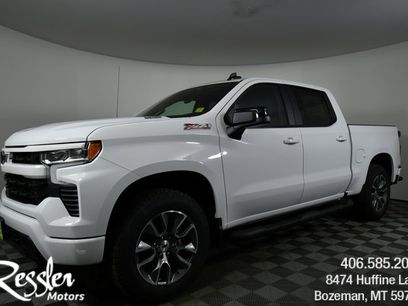 New 2026 Chevrolet Silverado 1500 RST