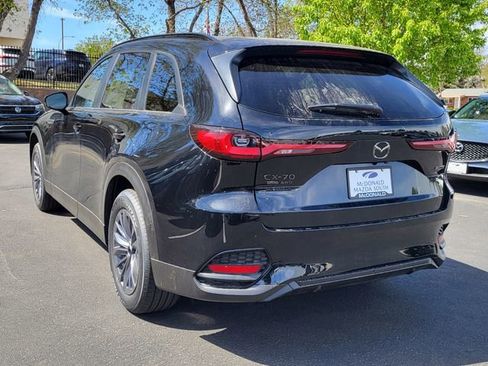 New 2026 MAZDA CX-70 SC AWD/4WD image 4