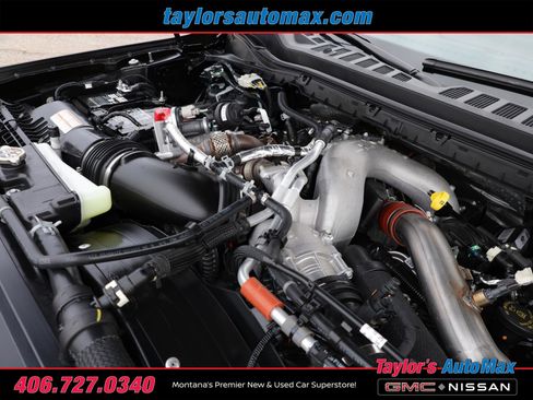 Used 2025 Ford F450 King Ranch w/ Chrome Package image 60