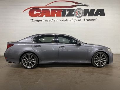 Used 2013 Lexus GS 350 w/ F Sport Pkg