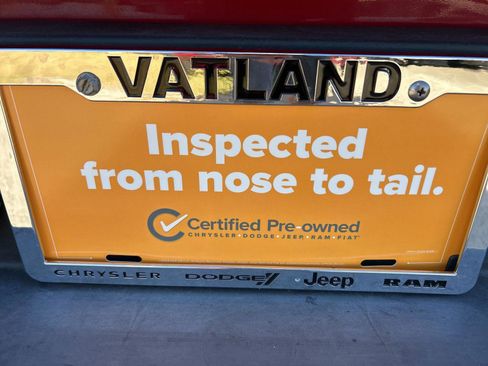 Certified 2020 Jeep Gladiator Sport w/ Quick Order Package 24S image 9