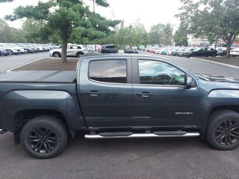 Used 2019 GMC Canyon SLE w/ Elevation Edition AWD/4WD image 6