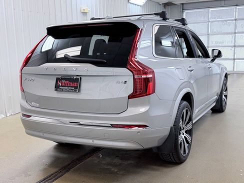 Used 2023 Volvo XC90 B6 Ultimate w/ Lounge Package AWD/4WD image 5